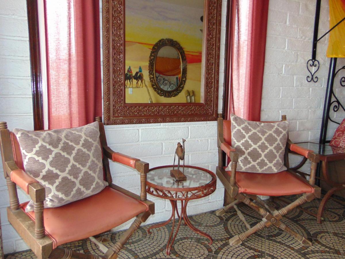 Poco Cielo Hotel Rosarito Exterior foto